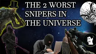 The worst snipers against the world collab with HackmanXD