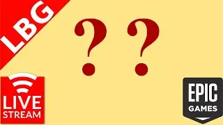 🔴2nd Mystery Game Reveal from Epic Games Store - Vault Games