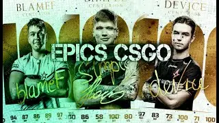 Winners and recap collection Beijing | Epics.gg | #24