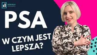Prosta Spółka Akcyjna PSA Kiedy opłaca się bardziej niż SA?