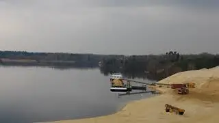 Sandkahn Flaesheim Maerz 2018