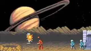 Xaind Sleena MAME Gameplay video Snapshot -Rom name xsleena-