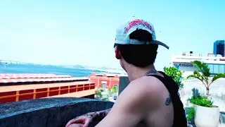 DUARTE VISITA A D-EDGE RIO E FALA SOBRE PROJETO NOVO