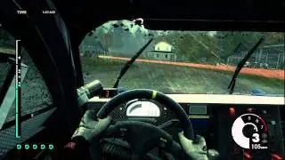 DiRT 3 Gameplay Part 2/2 [HD]