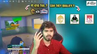 GE IS BUILT DIFFERENT!ㅣCAN SOUL,GODL,CG Qualify?ㅣBGMS Domination Week - Day 5