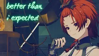 BETTER THAN I EXPECTED: A Wuthering Waves Montage
