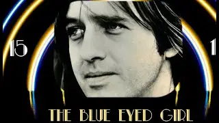 Hugh Nicholson's BLUE - 'The Blue Eyed Girl' 16! in Mike Read's Heritage Chart!