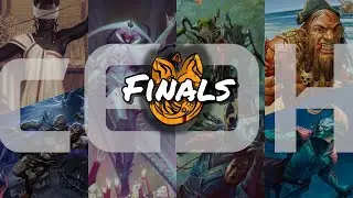 Ka0s Charity Finals, Oct '23: Blue Farm vs Atraxa vs Kodama/Sakashima vs Dargo/Thrasios| cEDH