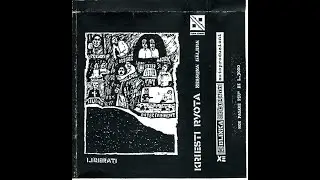 KRIESTI RVOTA Nesuna Galera (1998 Tape)
