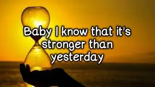 4URA - Yesterday ft Young Viridii (lyrics)