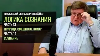 Логика сознания. Святослав Медведев. Ч.13-14