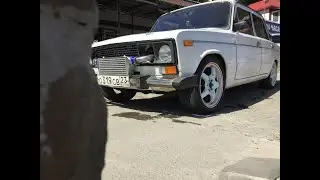 Турбо Жига на 16-ре | Воспоминания | Процесс постройки