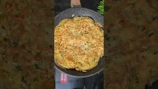 Masala Omelette #masalaomelette #omelette #omeletterecipe #eggrecipe #shorts #eggrecipes