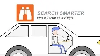 How to Find a Car if You're Tall