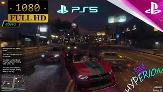 Drifting with Scatpack GTA Online Gameplay