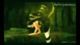Skunk Girl Fart 2