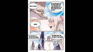 Apotheosis Chapter 478 (ENGLISH SUBBED)
