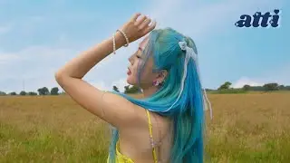 ATTI - 'Blue' (MV Teaser)