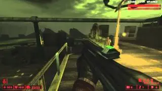 GreatBritishGaming Killing Floor - SideShow Event - Steamland - Story mode
