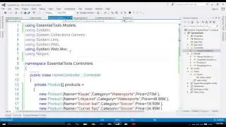 32 ASP NET MVC Course   Essential Tools for MVC   Getting Started with Ninject