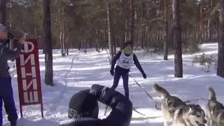 Лыжный марафон "Сибирские капели-2015"14