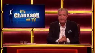 Jeremy Clarkson on Watching TV With Your Partner - It's Clarkson on TV