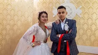 Цыганская свадьба Рамир и Рябина часть 1 Днепр чичони
