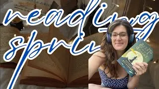 Candyland Readathon Live Reading Sprints 🍭 🌞 // lets read and be productive together this Saturday