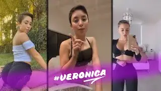 Veronica Perasso TikTok Dance
