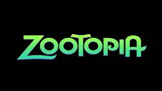 Zootopia - Playlist Title Card