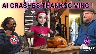 When AI Crashes Thanksgiving Dinner!