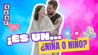 ¿Es niña o niño?