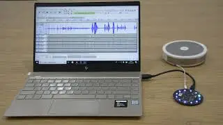 ReSpeaker Mic Array v2.1 DoA and AEC function