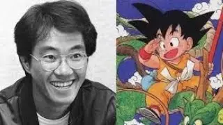 Tribute/Tributo R.I.P Akira Toriyama dragon ball op,end