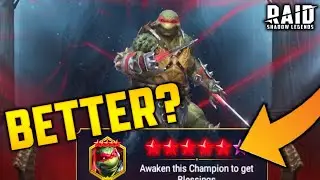 IS RAPH BETTER WITH A PERFECT SOUL? - Raid: Shadow Legends - RSL