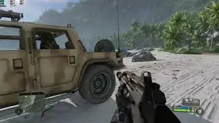 Crysis Remastered (3060 Ti | R5 3600) - HUGE FPS BOOST ON NEW PATCH