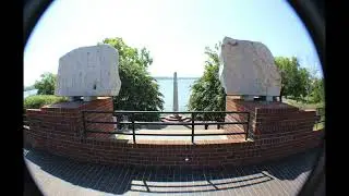 A Vanished Canal That Once Routed Through Alexandria, Virginia