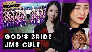 77-year-old pervert tricks young women into becoming 'God's bride'｜Sex cult JMS｜True Crime Korea