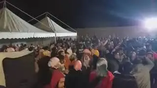'جو ليبي مع الفنان رشاد المداوي