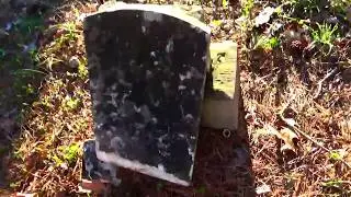 Cemetery that dates back to the 1700's