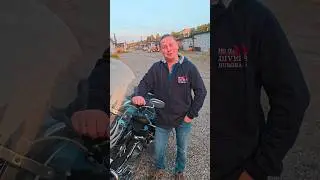 Когда у тебе ещё нет Harley-Davidson, но ты уже шаришь)