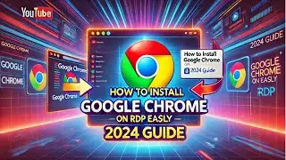 How to Install Google Chrome on RDP Easily (2024 Guide)