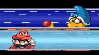Super Mariomon - Elite Four: Vs Kamek #25