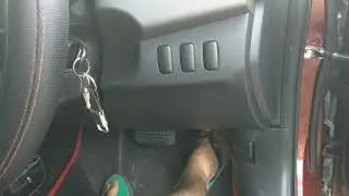 Reset Throttle body PROTON INSPIRA/LANCER GT 
