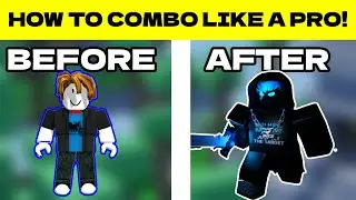 How To Combo Like A Pro In Roblox Bedwars