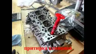 audi a4 b6 ремонт гбц AMB 1.8 T.  Q. своими руками ауди а4 б6
