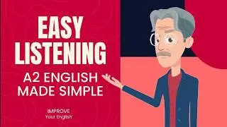 A2 English Listening Practice | Easy English Listening!