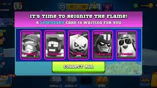 Frag 2025 New Legendry Card Unlock My Luck!!🎁