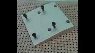 Milling with my CNC