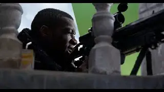 NUKE TUTORIAL  : -  Green Screen Keying